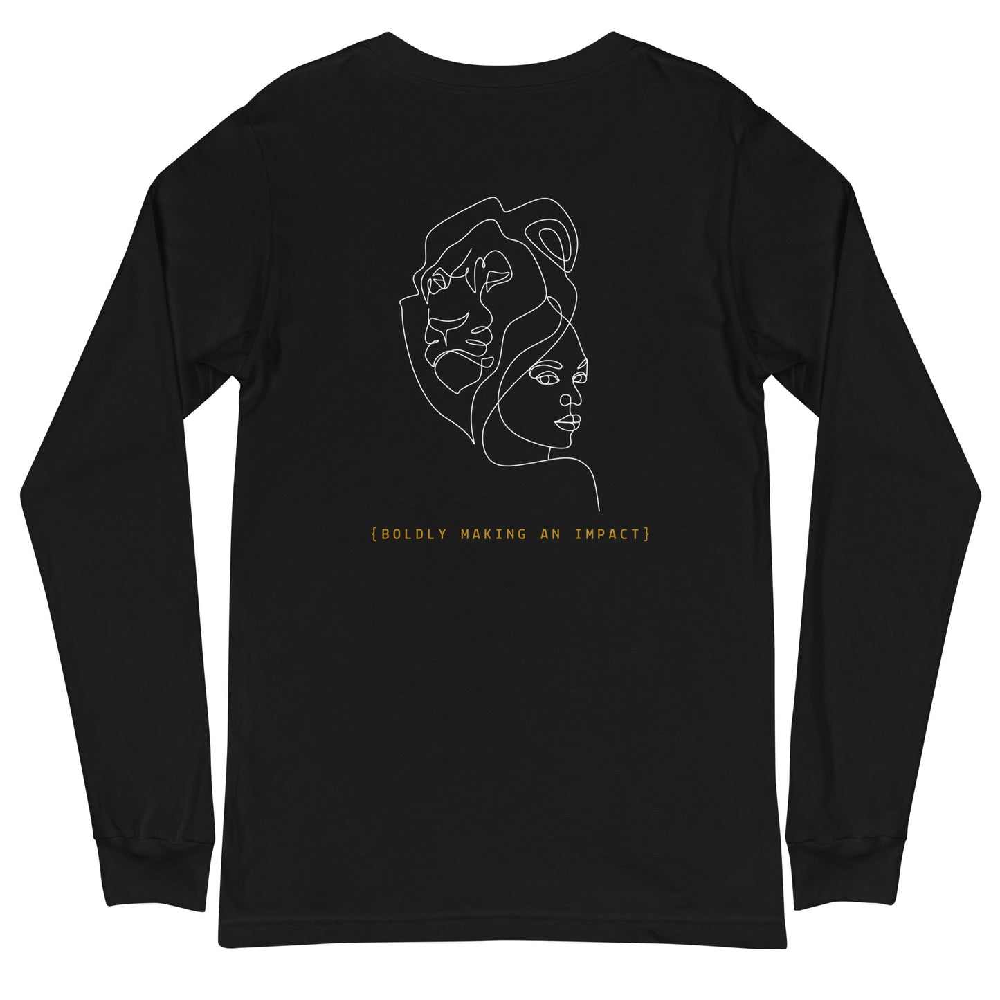 Esther Logo Long Sleeve Tee
