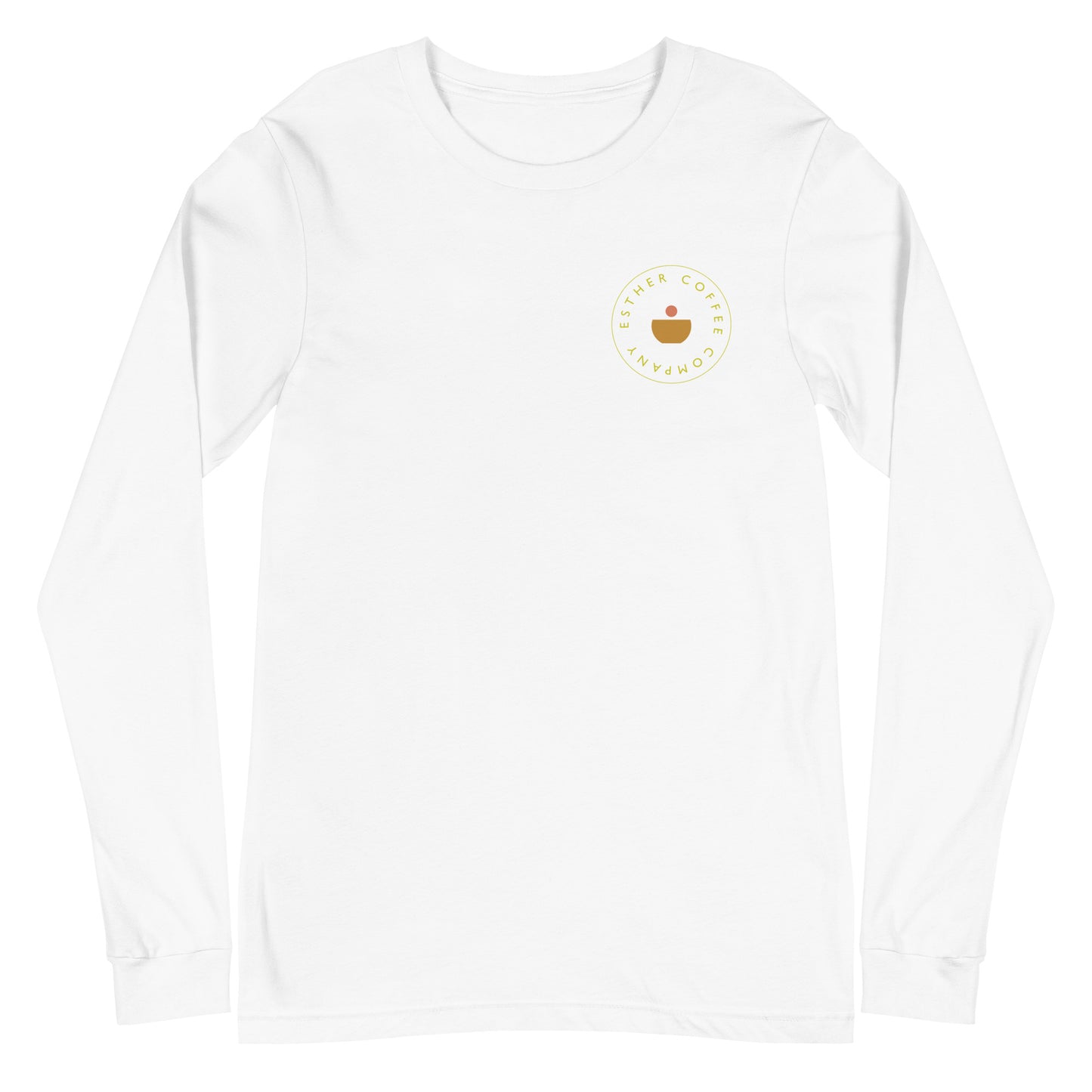 Esther Logo Long Sleeve Tee