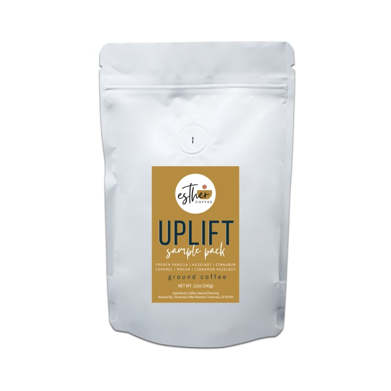 Flavored Coffees Sample Pack