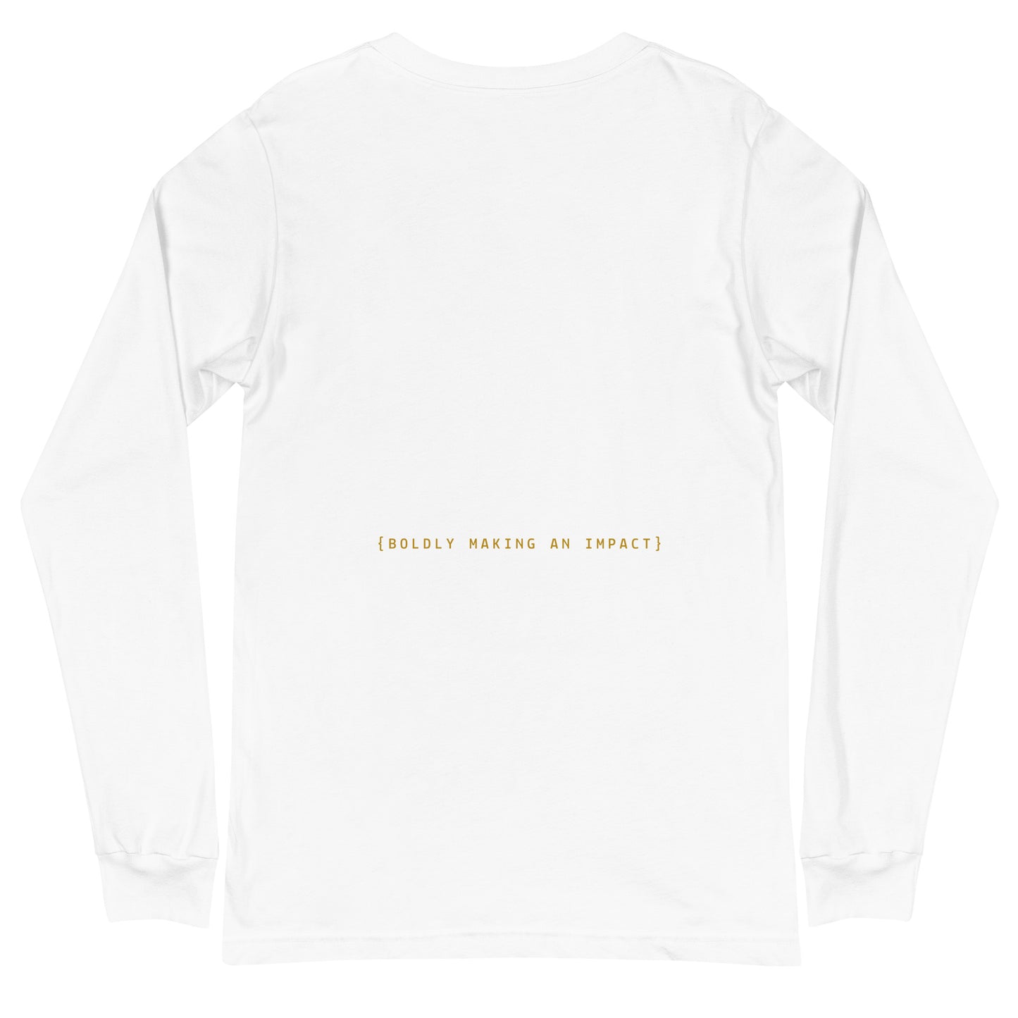 Esther Logo Long Sleeve Tee