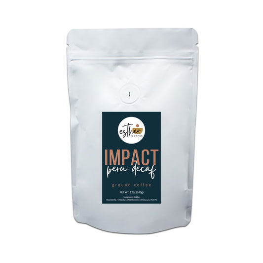 Peru Decaf